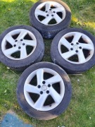 Mazda 6 alufelgi + opony gratis