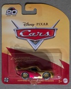 Disney Pixar Cars Lightning McQueen Zygzak McQueen 20-lecie Złoty