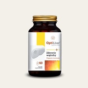 OptiLiver  NaturDay – suplement na ochronę i regenerację wątroby 
