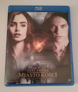Dary Anioła - Miasto kości Blu-ray PL 