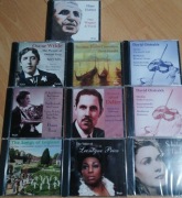 Zestaw 10 płyt cd z muzyką klasyczną