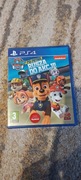 Psi Patrol Rusza do Akcji PS4