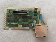 Płyta główna Nintendo Enterteinment System NES NTSC USA