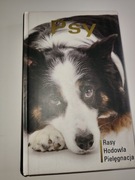 Psy Rasy Hodowla Pielęgnacja Książka 