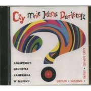 Czy mnie jeszcze pamiętasz? Sinfonia Baltica Polska Fiharmonia Słupsk - CD