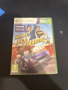 Kinect Joy Ride gra Xbox 360