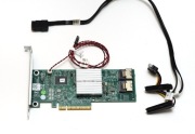 DELL Perc H310 SAS 6Gb/s RAID + kable