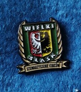 Odznaka Śląsk Wrocław Wielki Śląsk 