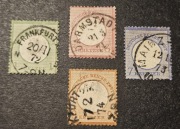 *** DUZY BRustSCHiLd *** DeUtschES ReicH *** Serie *** 43