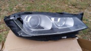 Lampa refloktor przedni Jaguar XF 260 uszkodzony 