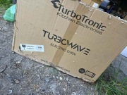 Piecyk elektroniczny 45l nowy