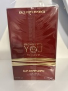 Emporio Armani Stronger With You Tabasco