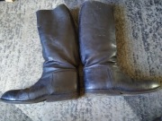 Buty oficerskie oficerki wojskowe polskie 