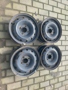 Citroen,Peugeot - 4x felgi stalowe 14, 4x108mm 5,5j14