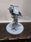 Wh40k Imperial Knight - Robotyczny Rycerze z Działkami Proxy