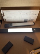 lampa Led podszafkowa x2 z czujnikiem ruchu i ściemniaczem 38 cm