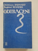 Christiaan Barnard - ODTRĄCENI | Pax 1980 | Literatura RPA