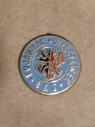Odznaka klubowa Kujawiak Włocławek