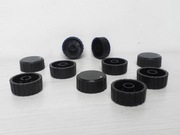 Unitra radio Aneta-komplet 10szt. nowych gałek