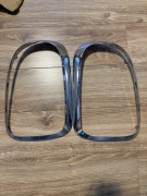 CHROM LAMPY TYŁ PRAWY I LEWY MINI COUNTRYMAN F60