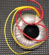 Transformator toroidalny 230/12,5V 2,5A