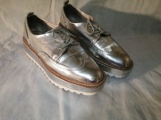 Buty ZARA BASIC Collection r 37