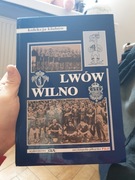 Encyklopedia piłkarska Fuji Pogoń Lwów Wilno piłka nożna 