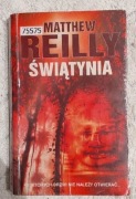 Świątynia. Matthew Reilly.