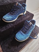 Buty Ecco 38 niebieskie