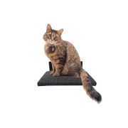 Półka dla kota 30x25 cm Kociostrada Kotyfikacja