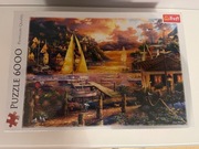 Puzzle Trefl Łapiąc sny 6000 elementów