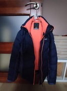 kurtka narciarska 12lat 143-150 oddycha ciepła WARM 5000mm Decathlon Wedze