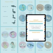 Wyrazy dźwiękonaśladowcze - onomatopeje - logopedia - pdf