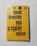 Gra w szachy samouczek - Dawid Bronstein