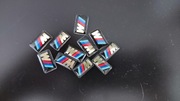 Naklejka Emblemat Logo Felgi BMW M PAKIET