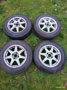 koła 14'' fiat Nowe opony zimowe