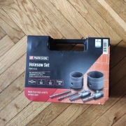 Zestaw wierteł koronowych