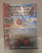Zetor 25 Kultowe traktory