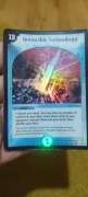 Duel Masters Invincible Technology