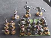 Lord of the Rings Armia goblinów z Morii