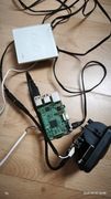 Zestaw Raspberry Pi 3 Model B+ | Drukarka Termiczna Able AP1400 | Kiosk IT
