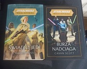 Gwiezdne Wojny Światło Jedi, Burza Nadciąga