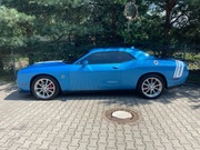 Felgi chrom US MAG R20 + opony M+S, rozmiar 275/40