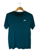 Koszulka Nike niebieska z małym logiem m