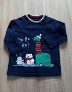 Bluzeczka niemowlęca ,,George''  na 68 cm