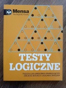Mensa The High IQ Society Testy logiczne 