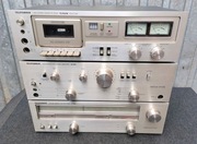 TELEFUNKEN TA 350 AMPLI TC 450M DECK TUNER TT350 ZESTAW STEREO HI-FI