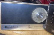 BRADFORD FM/AM 10 Transistors 1966r. Futerał. USA