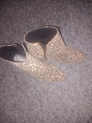 Tango botki panterka ze skóry naturalnej roz 39 jak nowe 