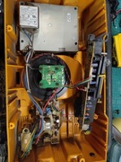 Radio DeWalt DW911 elektronika 